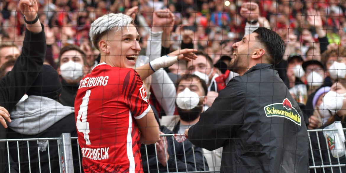 Die Comunio-Elf der Bundesliga-Saison 2021/22