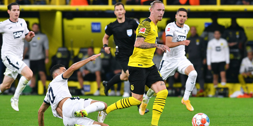 Der Comunio-Countdown am Samstag: Überraschung beim BVB – Augsburg-Trio fällt aus