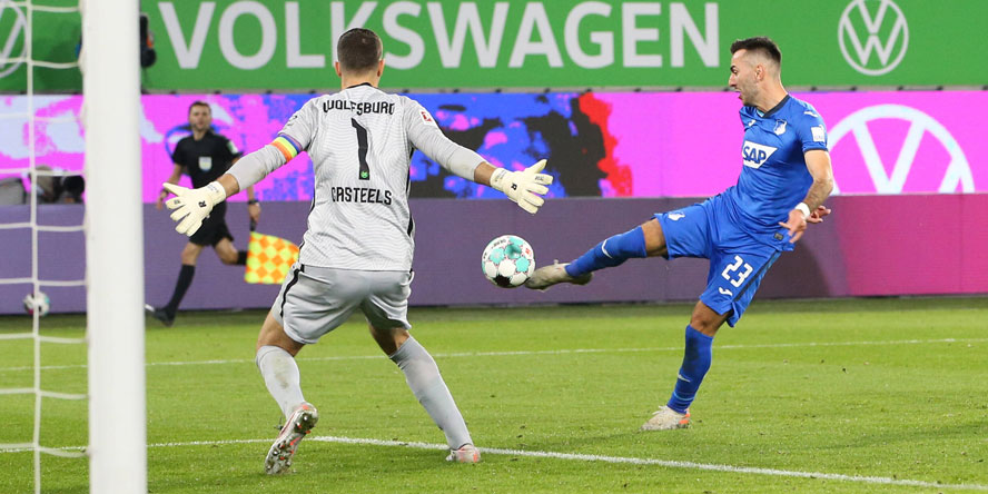 Der Comunio-Geheimtipp: Sargis Adamyan von der TSG 1899 Hoffenheim