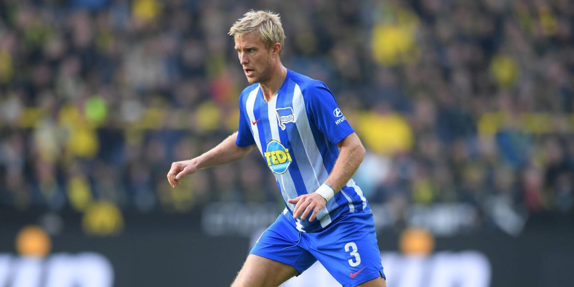Comunio-Gerüchteküche: Verlässt ein langjähriger Hertha-Stammspieler die Bundesliga?