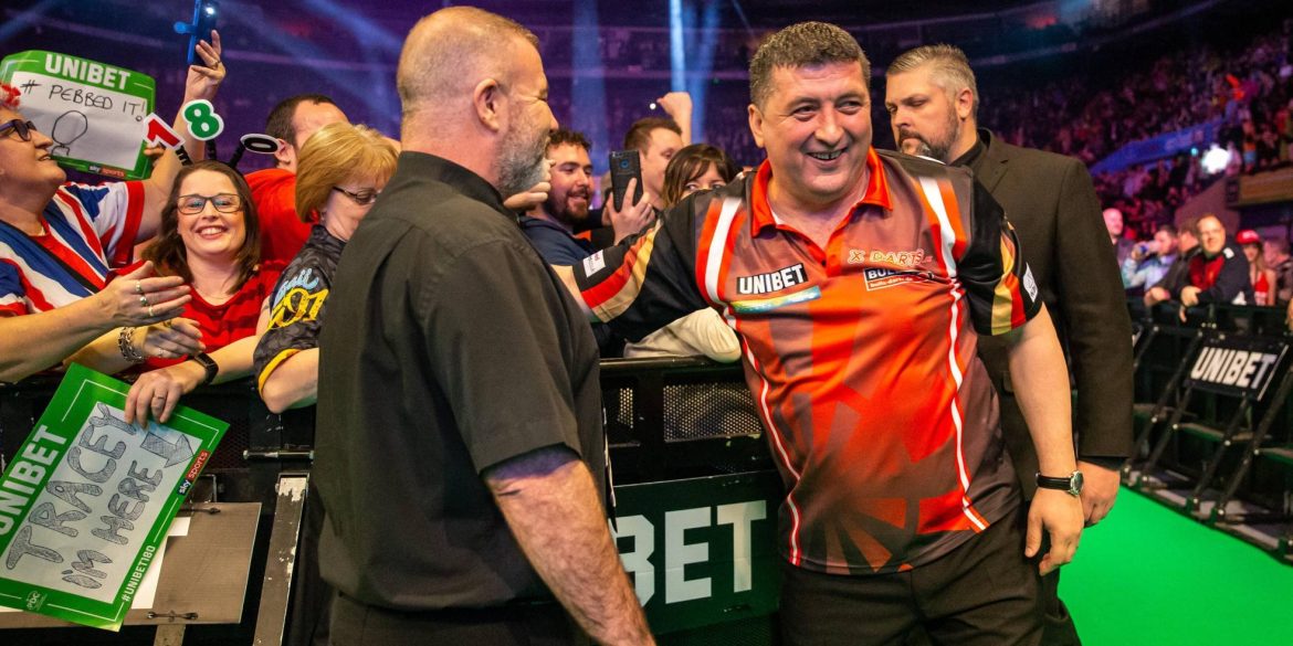Premier League Darts – 6. Spieltag: Die Ergebnisse & ComunioFUN-Punkte