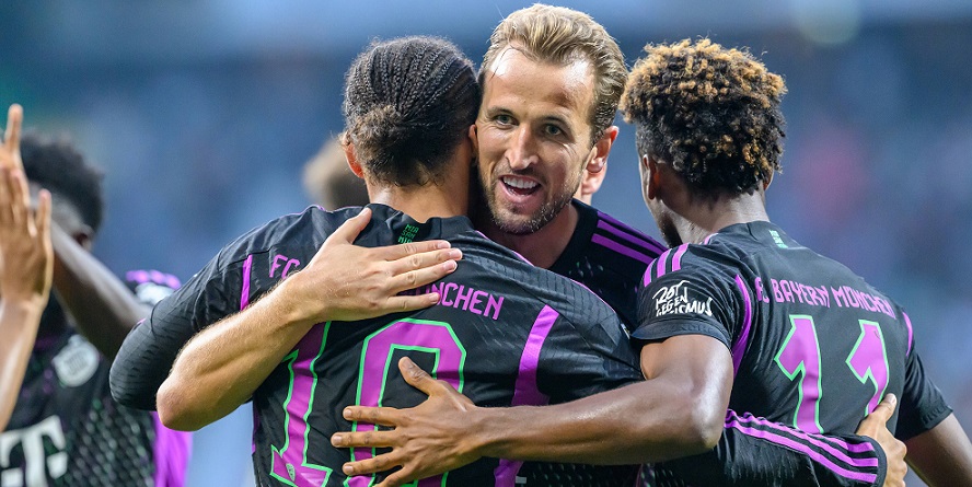 Marktwert-Boom: Neben erwartbarem Bayern-Duo auch Union-Neuzugang und der VfB Stuttgart vertreten