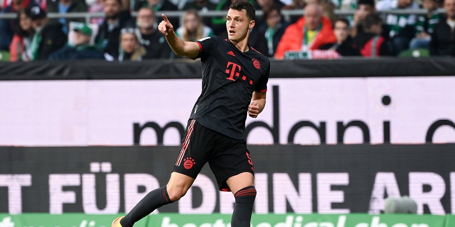 Formstärkste Abwehrspieler: Nur einer besser als Pavard