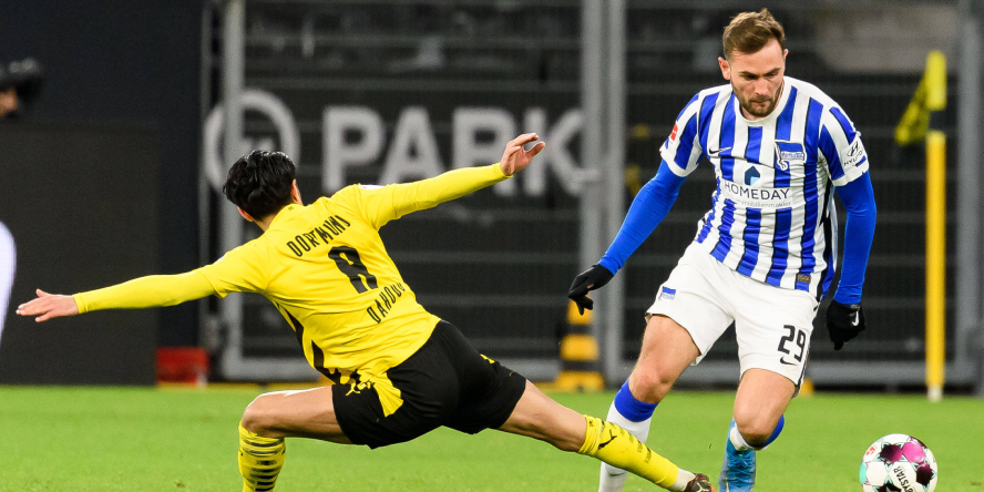 Auf Spielplan-Basis einkaufen, 29. bis 31. Spieltag, Teil eins: Hertha-Höhenflug