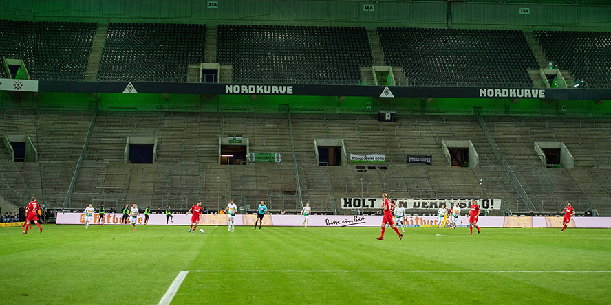 Grünes Licht der Politik: Die Bundesliga kehrt Mitte Mai zurück