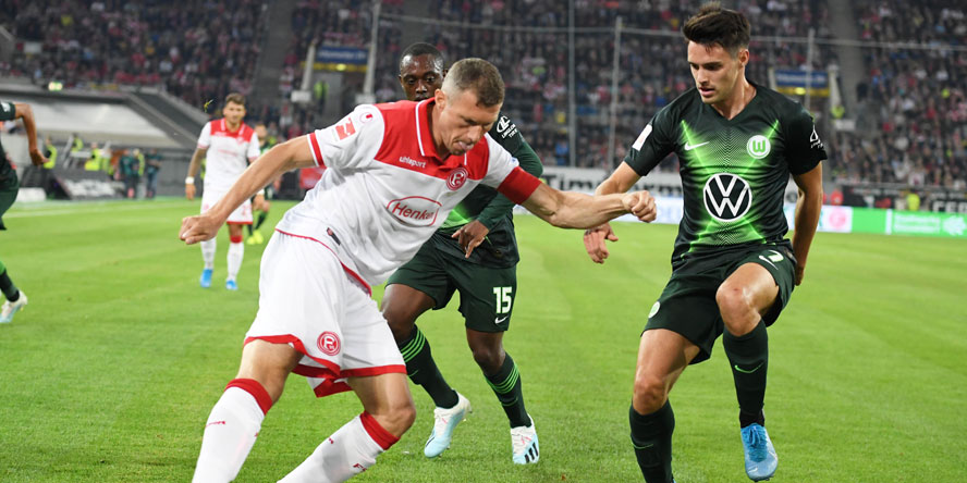 Der Comunio-Geheimtipp: Oliver Fink von Fortuna Düsseldorf
