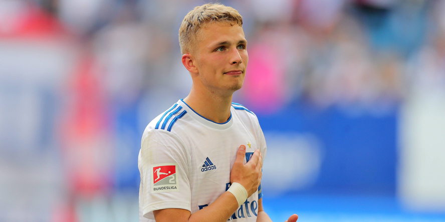 Fiete Arp beim FC Bayern: Deutschlands größtes Sturmtalent im Comunio-Check