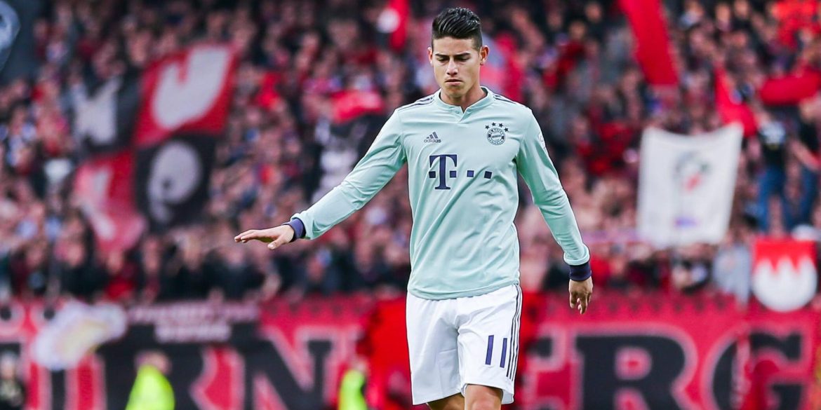 Comunio aktuell: James fällt aus, zweiter Bayern-Star fraglich – Gladbacher verlängert