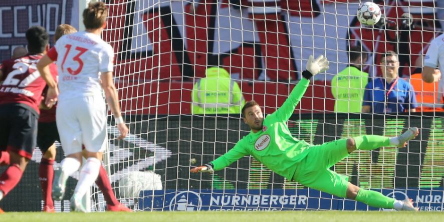 Verstärkungen für 1-2 Mio: Rensing when you´re winning!