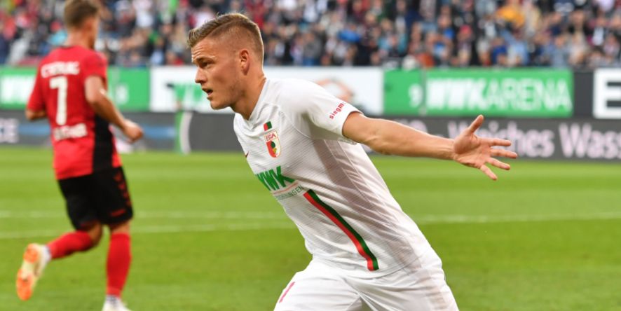 Comstats zum Spieltag: Tor-pical Island: Alfred is back!