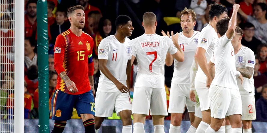 Nations-League-Spiel Spanien – England: Die ComunioFUN-Noten zum Spiel